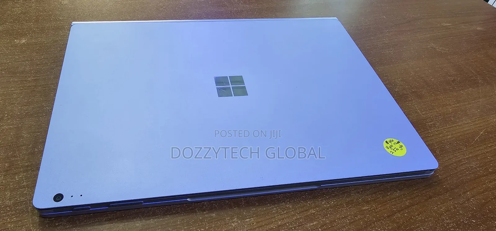 Laptop Microsoft Surface Book 2 8GB Intel Core I5 SSD 256GB