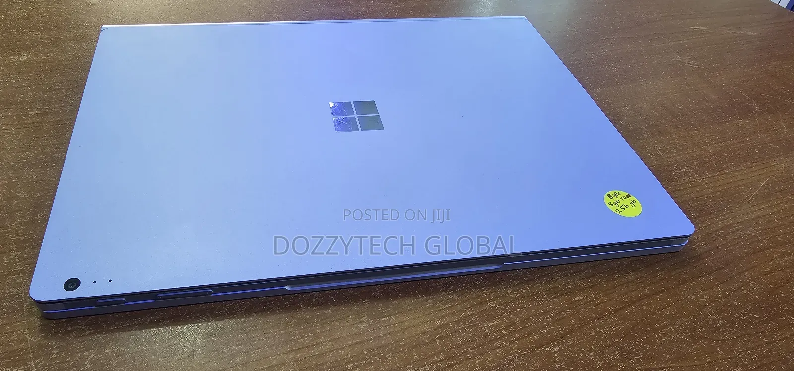 Laptop Microsoft Surface Book 2 8GB Intel Core I5 SSD 256GB