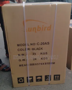 Sunbird 4 Burners Gas Stove With Oven