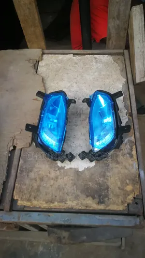 Set Foglight Kia Rio 2012 Brand New