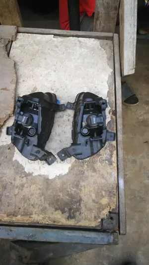Set Foglight Kia Rio 2012 Brand New