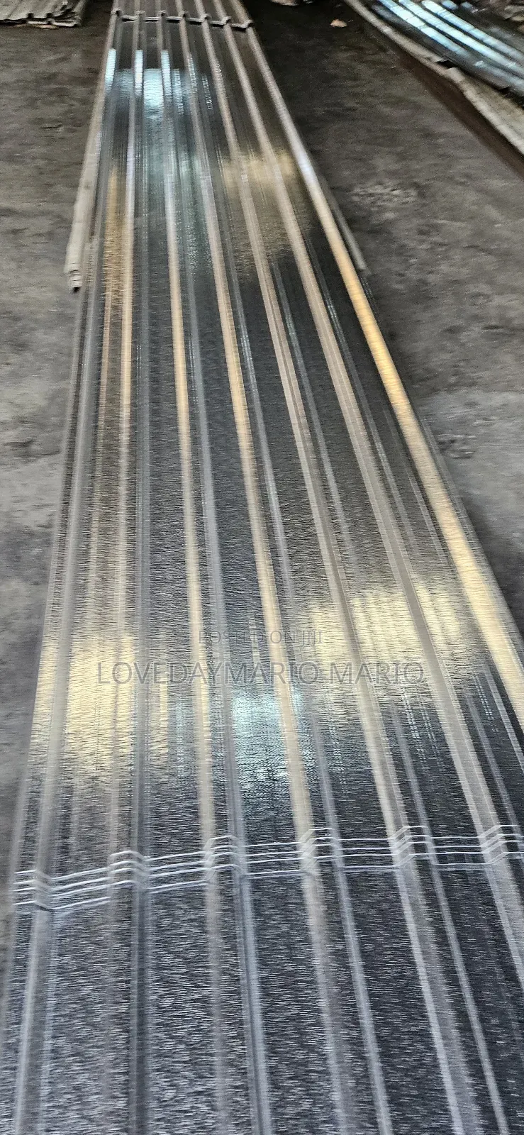 Aluminium Roofing Ovanbeak Materials