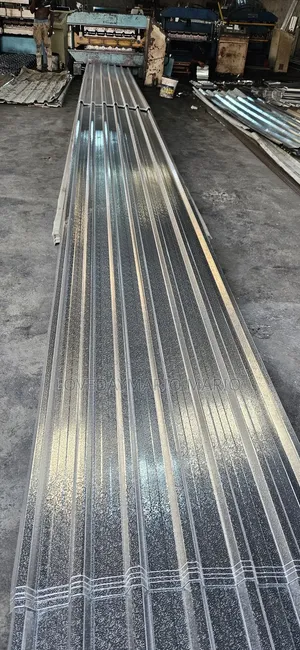 Aluminium Roofing Ovanbeak Materials