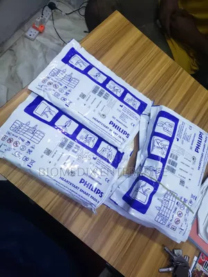 Photo - Philip Defibrator Pad