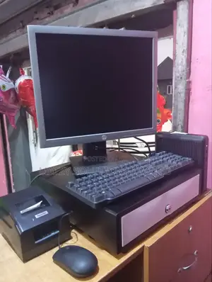 Pos System for Supermarket