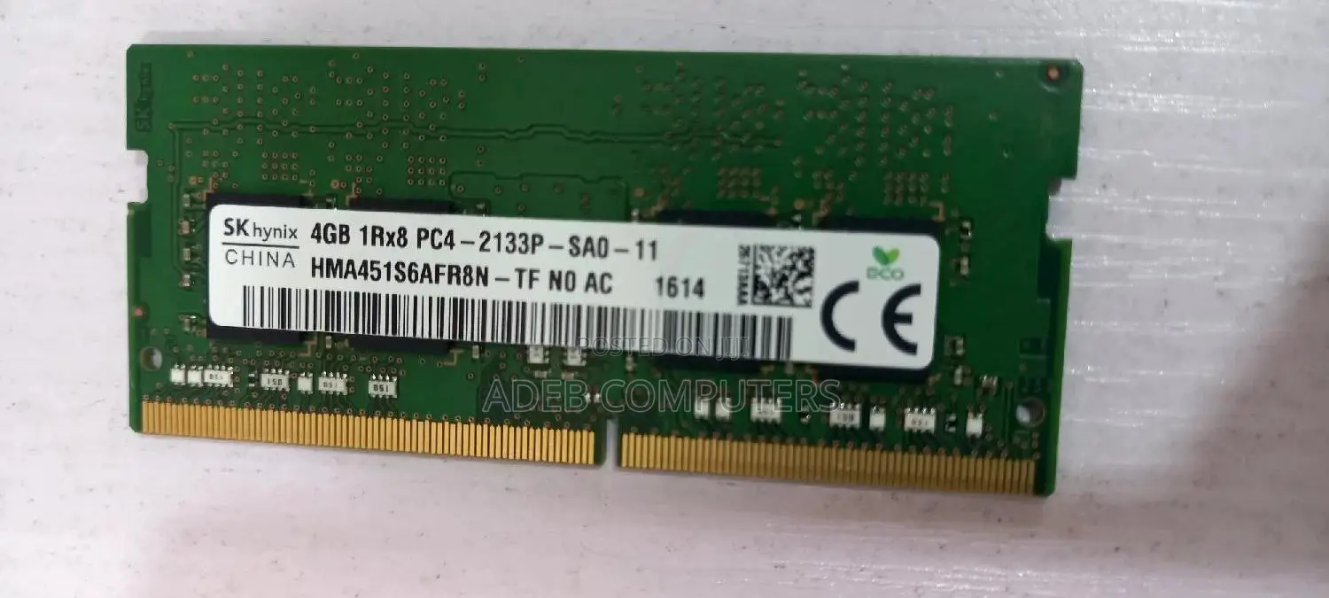 4gb Ram Pc4 (Ddr4)