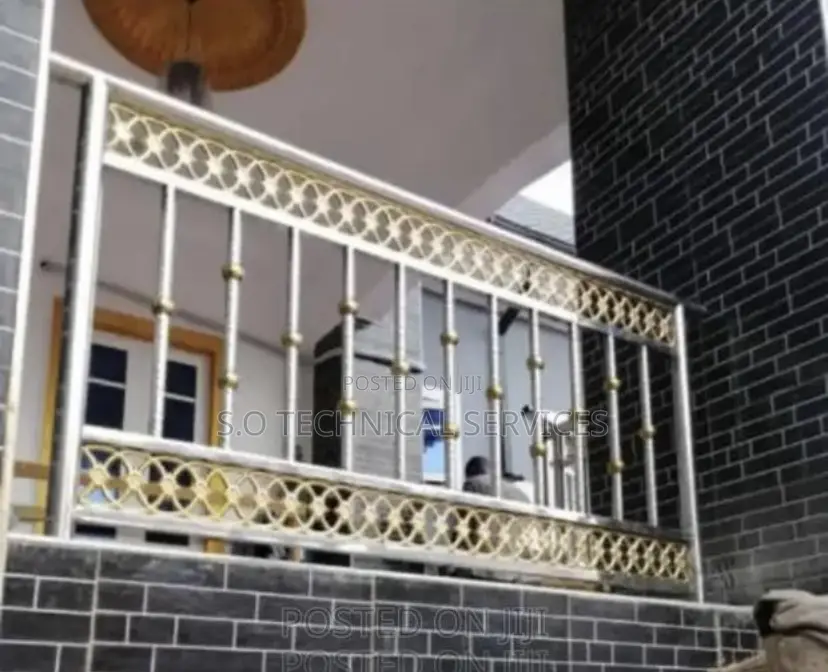 Stainless Railing