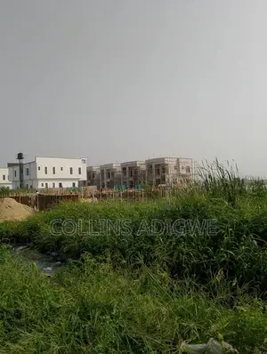 640 SQM Land for Sale Lekki Palm City
