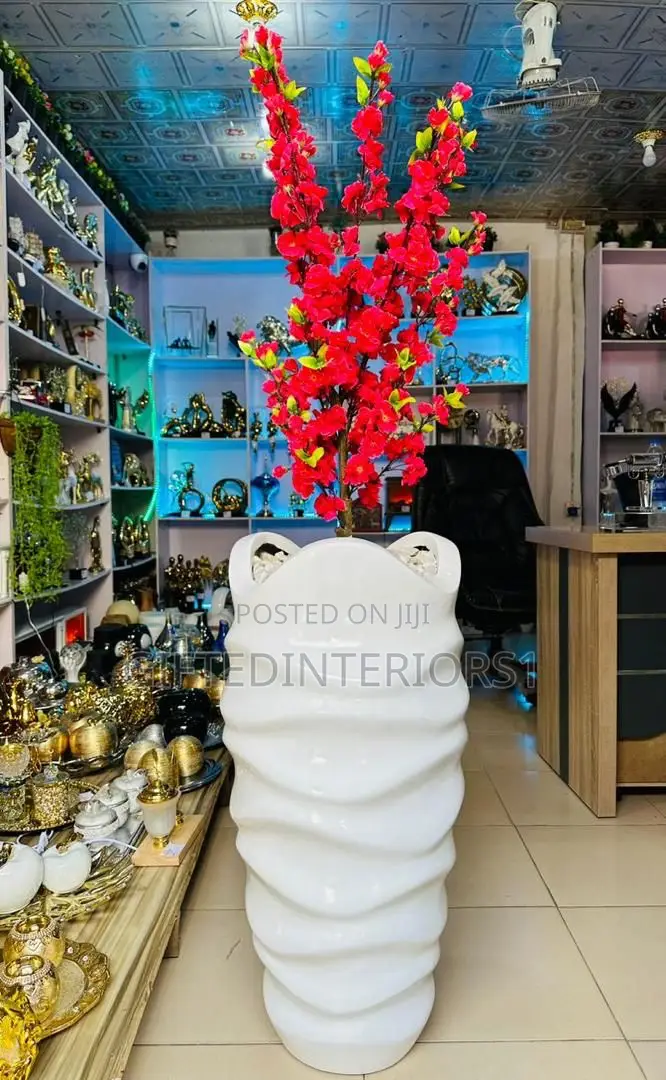 Artificial Plant and Quality Pot