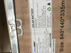 10kwh 51.2V Cworth Energy Solar Battery