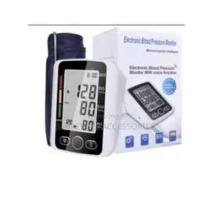 Digital Blood Pressure Monitor Health Monitors Heartbeat .