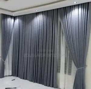 Sliky Turkish Curtains