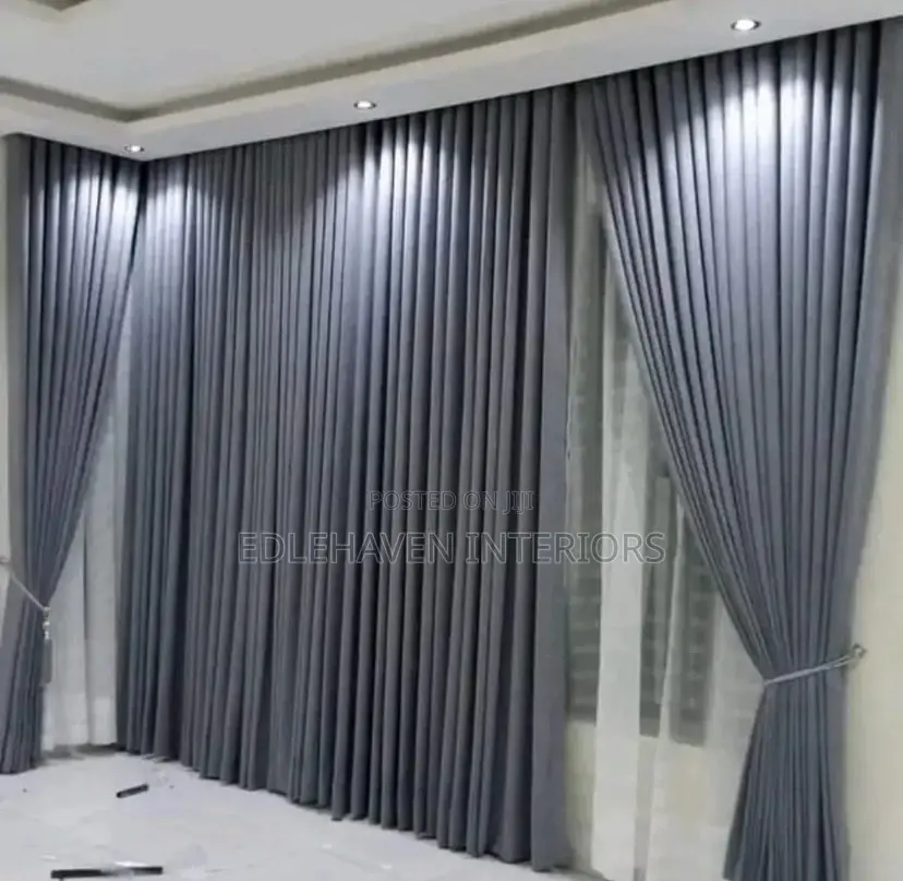 Sliky Turkish Curtains