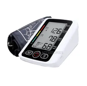 Advanced Digital Blood Pressure Monitor Bp Machine