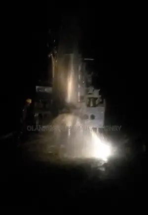 Wonder  Drilling in Adegbayi,Alakia,Iyana Agbala Ibadan