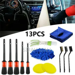 13PCS Car Wash Cleaning Tools Kit