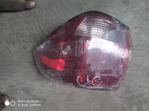 Back Light Infinity Qx 56 Right Side