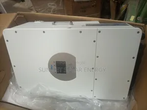 Deye Hybrid Inverter 12kva 3face 400ah MPPT .
