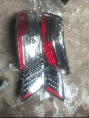 Complete Back Light Camry 2007 Yahou