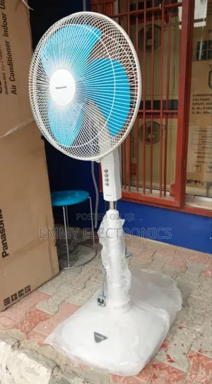 Brand New Panasonic Standing Fan 18inch