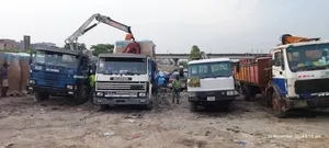 Hiab Truck for Rent in Alimosho