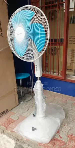 Quality Panasonic Standing Fan 18inch Copper