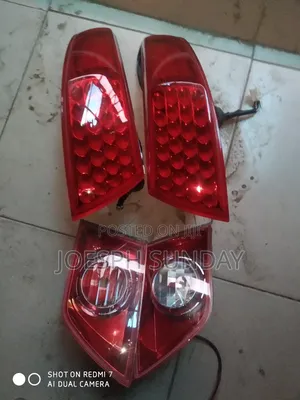 Complete Back Light Fx 35