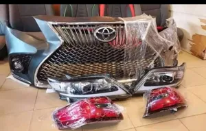 Front Bumper Head Lamp And Back Light Camry 2010 Yahou