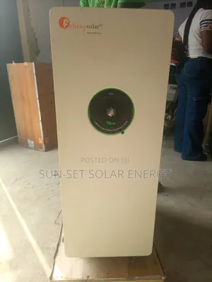 Felicity Lithium Ion Battery 15kwh 300ah With 5yrs Warranty