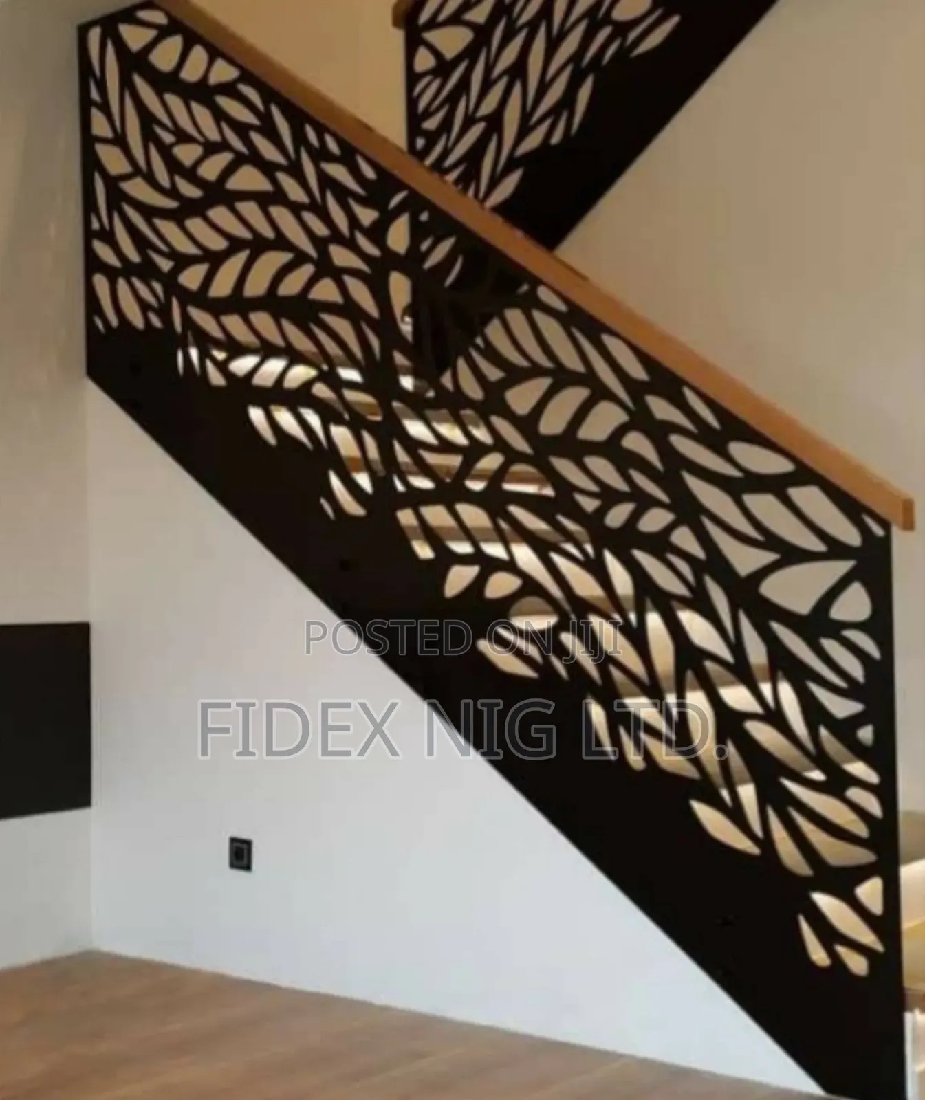 Handrail Leaser Cult