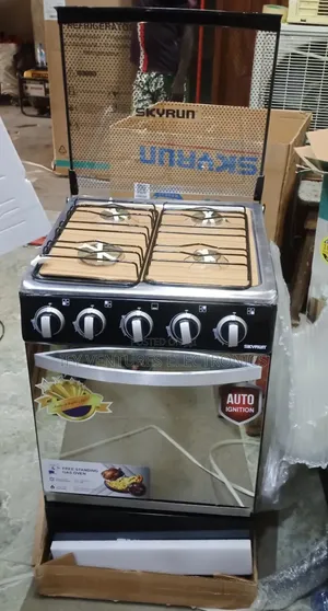Skyrun Auto Ignition Gas Cooker 50*50cm