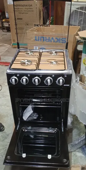 Skyrun Auto Ignition Gas Cooker 50*50cm