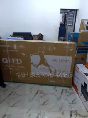 Hisense 75 Inch Qled Tv Q6 Series