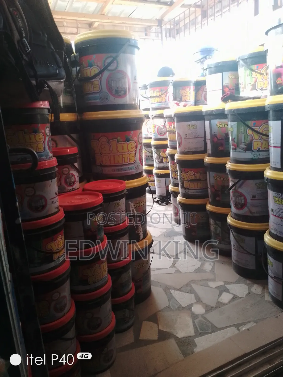 Quality Paint One Shop