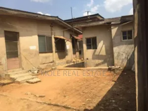Full Plot With Demolishable Egbeda Great Location