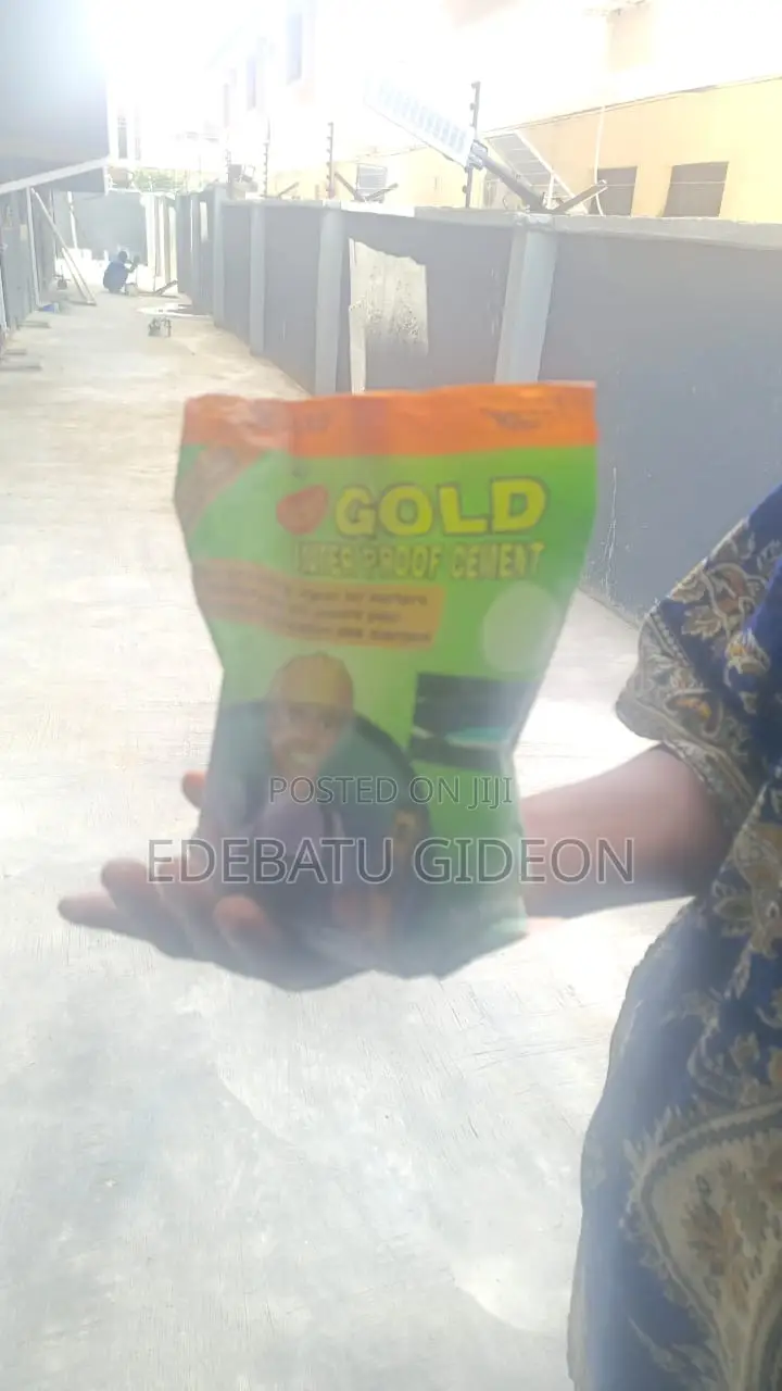 Gold Release Agent Waterproof