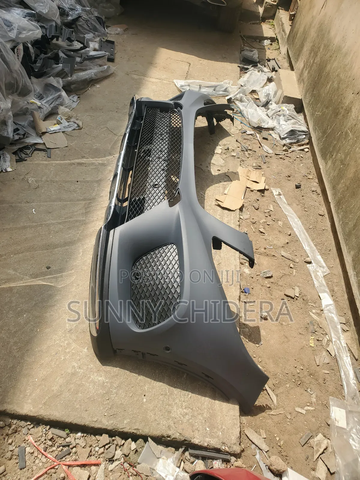 Gle Coupe Front Bumper Direct