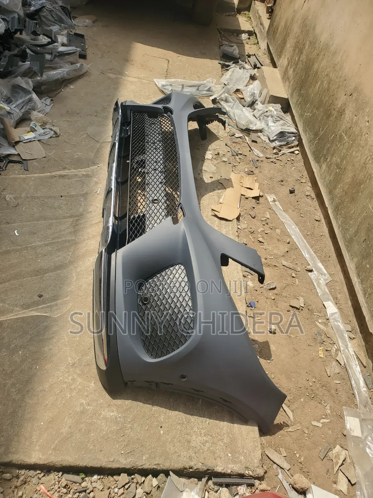 Gle Coupe Front Bumper Direct