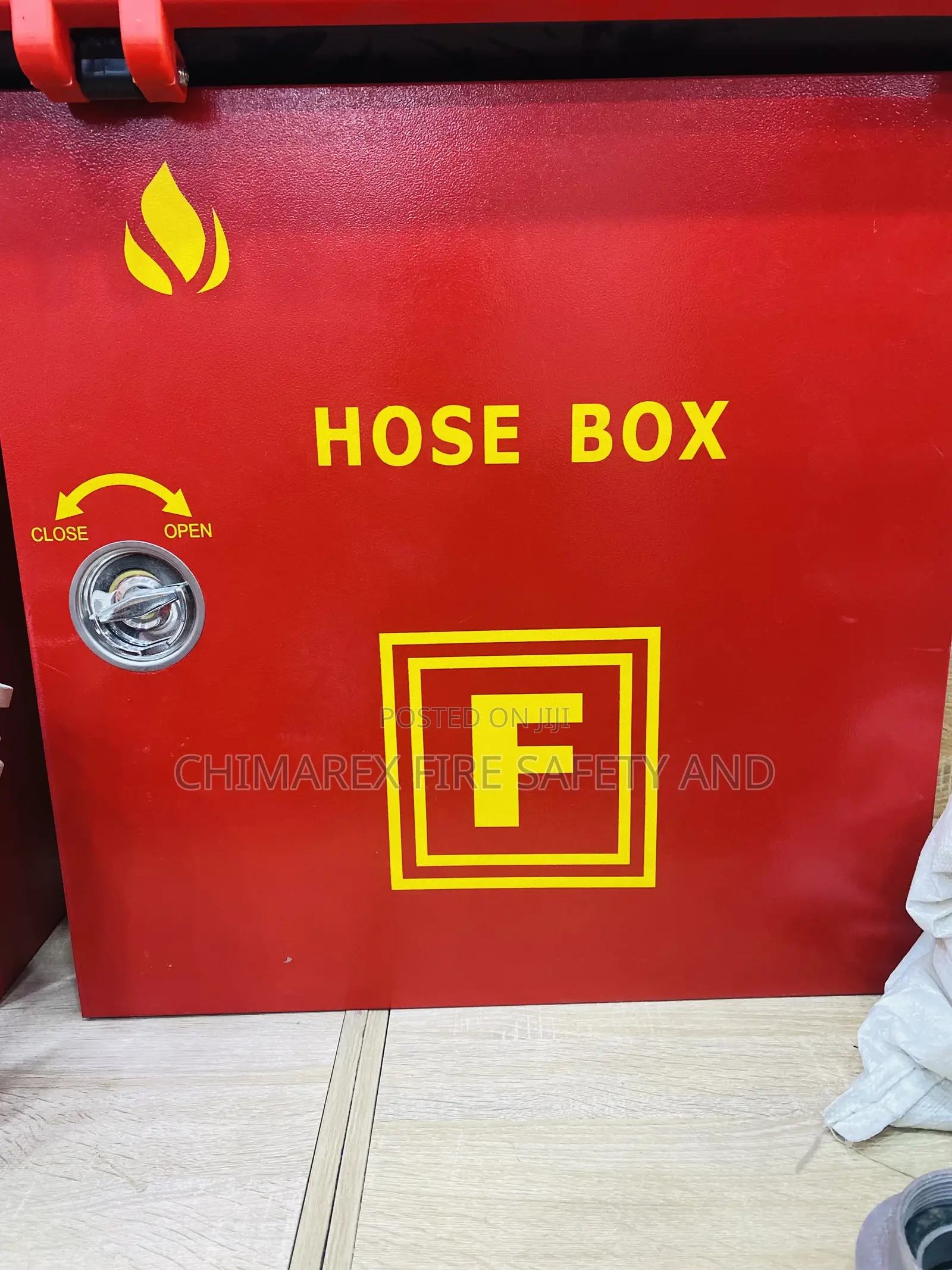Fire Hose Cabinet