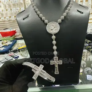 Luxury Necklace and Bangle