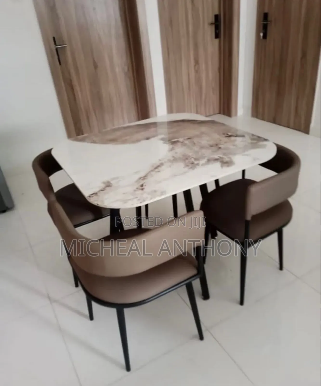 New Design Dining Table By Four