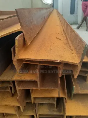 3"*6" H Beam 37 Feet Length 5mm Thickness