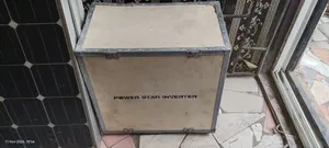 Power Star Solar Inverter, 10kva, 48v