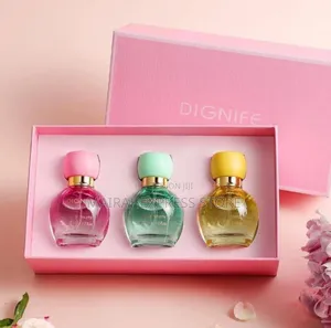 3in1 Dignife Female Perfume Set (35ml Bottle)