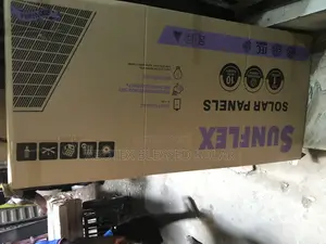 310w Sunflex Solar Panel