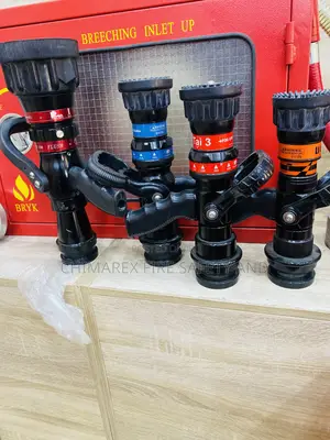 Puk Nozzle
