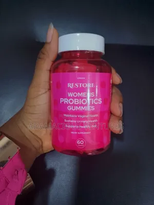 Women's Probiotic Gummies