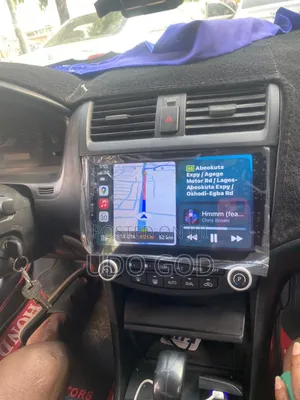 Honda Accord 2003-2007 Android Apple Car Play