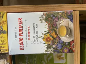 Blood Purifier Herbal Tea