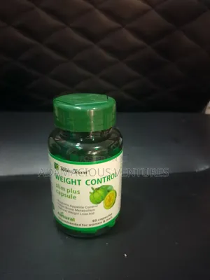 Weight Control Slim Plus Capsules